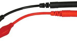 B&K Precision TL LCR - Banana Type Test Lead (Sheathed)