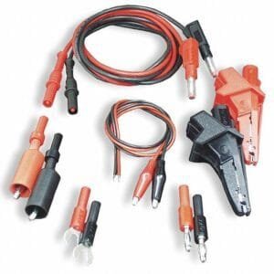 B&K Precision TLPS - Power Supply Test Leads Set