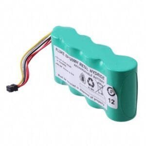 Fluke BP120MH Nickel-Metal-Hydride (NiMH) Battery Pack