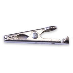 Mueller Electric BU-30 Miniature Alligator Steel Clip
