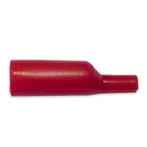Mueller Electric BU-62S-2 - Red Insulator for 60 Clip Silicone