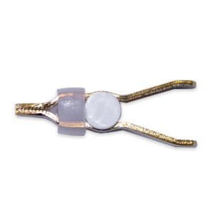 Mueller Electric BU-78K - Gold Kelvin Copper Clip, 10 Amp