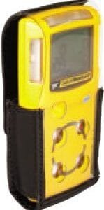 BW MC2-LC-1 Black Leather PVC Carrying Holster