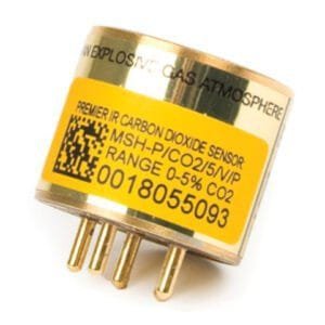 BW SR-B04 - MSH-P/CO2/5/V/P Carbon Dioxide (CO2) Sensor
