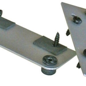 BW WMA-DOCK - Wall Mount Adapter for MicroDock II Module and Base Station / Kit of 2