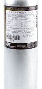 BW Calibration Gas - Single Gas Cylinders