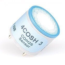 BW D4-RHM04 - Replacement TwinTox Sensor - Carbon Monoxide (CO) and Hydrogen Sulfide (H2S)