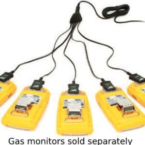 BW GA-PA-1-MC5-EU - Multi-unit (5) Power Adapter / European Version