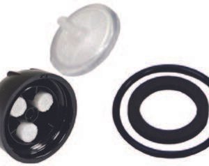 BW GA-PROB-FIL-K1 - Replacement filter and gasket kit for one for sample probe (GA-PROB1-1)