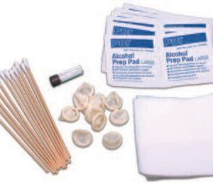 BW M5PID-CLN-K1 - Cleaning Kit for PID Sensors for BW Micro 5 (for Lamp Only)