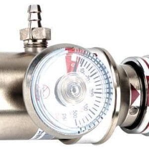 BW REG2-0.5 Calibration Gas Regulator (0.5 LPM)