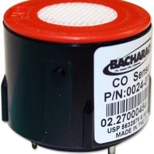 Bacharach 0024-1541 - CO/H2 - Compensated Sensor (B-Smart Pre-Calibrated Sensor) - PCA 3