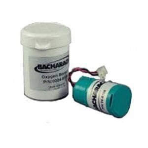 Bacharach 0024-8106 - Oxygen (O2) Sensor with Gasket for Fyrite Tech And OxorII