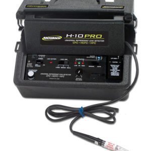 Bacharach H-10 Pro Refrigerant Leak Detector with Charger (N.American plug only) Catalog# 3015-8004