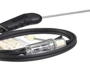 Bacharach 0019-7110 - Probe and Hose Assembly with Sample Line (Angled Handle)