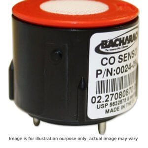 Bacharach 0024-3057 - PCA 3 B-Smart Pre-Calibrated B-Smart CO-High Sensor Module