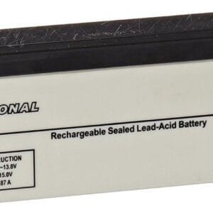 Bacharach 3015-0103 - Battery for H10PM and H-10 Pro, Replacement 12V Battery