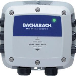Bacharach 6302-2069 - MGS-450 Gas Detector - NH3, 0-3% Vol, Catalytic Bead, IP66