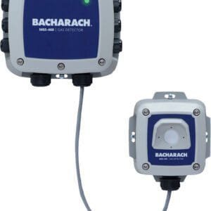 Bacharach 6302-4037 - MGS-460 Gas Detector - NH3, 0-5,000 ppm, Electro-Chemical