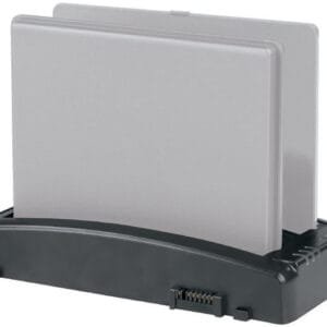 Bartec 03-9914-0021 - 2-Slot Battery Charging Station for Agile X IS