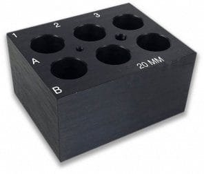 Boekel Scientific 110020 - Heating Block Module For 20mm Tubes, 6