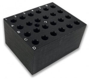 Boekel Scientific 110045 - Heating Block Module For 0.5ml Microtubes, 24