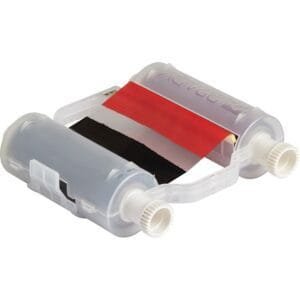 Brady B30-R10000-KR-8 - B30 Series 2-Color R10000 Printer Ribbon