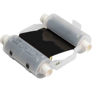 Brady B30-R6000 - B30 Series R6000 Halogen Free Printer Ribbon (Black)