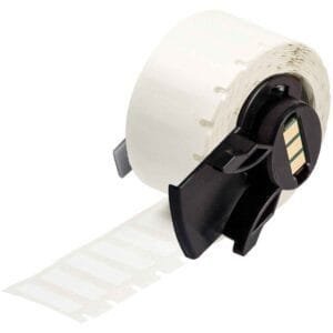 Brady M6-20-423 - Harsh Environment Multi-Purpose Polyester Labels for M6, M7 Printers (2 x 1 inch) - Roll of 100 Labels