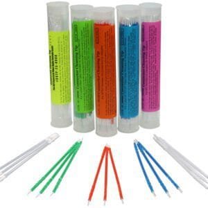 AFL CCTS-25-0900MZ - For 2.5 mm Ferrule in Adapters or Sockets