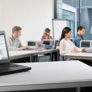 Rohde and Schwarz CDS-LL - Campus Dashboard (Local License and Dongle)