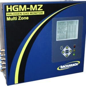 Bacharach 3015-5356 - CO2-MZ Four Zone Monitor (FOR CARBON DIOXIDE)