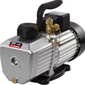CPS VP12D - Pro-Set Premium Series Vacuum Pump, 12 CFM