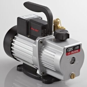 CPS VP4D - Pro-Set Premium Series Vacuum Pump, 4 CFM