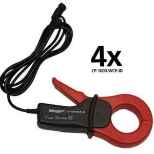 Megger CP-1000WCE-ID-KIT - Power Quality Current Transformer