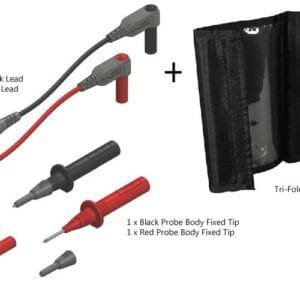 Cal Test CT4039 DMM Accessory Kit - Handheld Meter