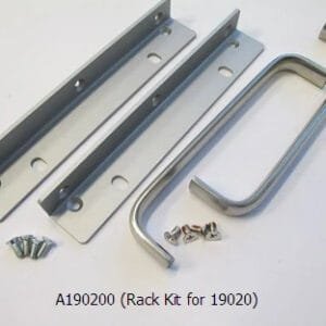 Chroma A190200 - 19" Rack Mounting Kit