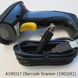 Chroma A190317 - BarCode Scanner