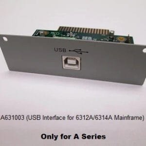Chroma A631003 - USB Interface