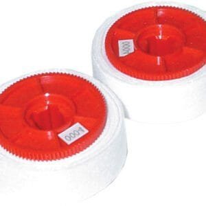 AFL 8500-10-0042MZ - Replacement Tape, Type A and B, Blue (Box of Six 8500-10-0012MZ)