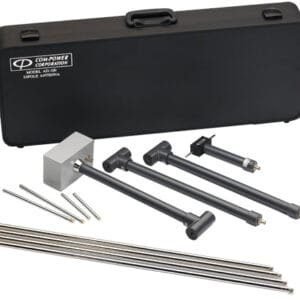 Com-Power AD-100A - Dipole Antenna Set, 30 MHz to 1 GHz (Set of 4 baluns w/Case)