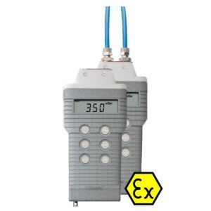 Comark C9503/IS - Intrinsically Safe Pressure Meter, 0 to ±350 mbar