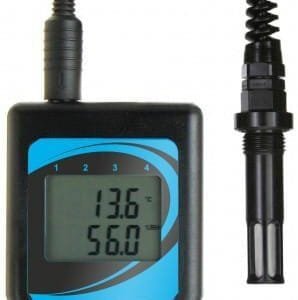 Comet C3121 - Thermo-Hygrometer, External Probe