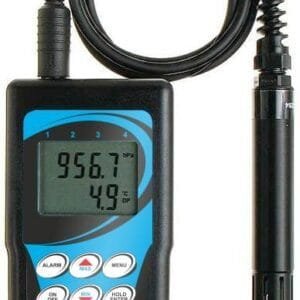 Comet D3121-4 - Thermo-Hygrometer w/External Probe, 4m Cable