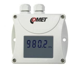 Comet T2414 - Barometric Pressure Transmitter, RS485 Interface