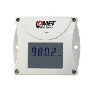 Comet T2514 - Web Sensor Remote Barometer with Ethernet Interface