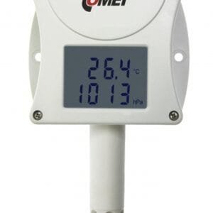 Comet T7410 - Industrial Temperature, Humidity, Bar. Pressure Transmitter, RS485 Output