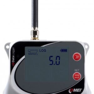 Comet U5841M - Datalogger for 3 Voltage Inputs 0-10V and 1 Two-State Input, GSM Modem