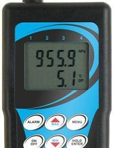 Comet C3633 - High Accuracy Thermometer-Hygrometer