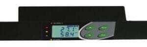 Comet H3531R-4 - Rack Mount Thermometer Hygrometer w/Ethernet Interface and Relays, 4m Cable